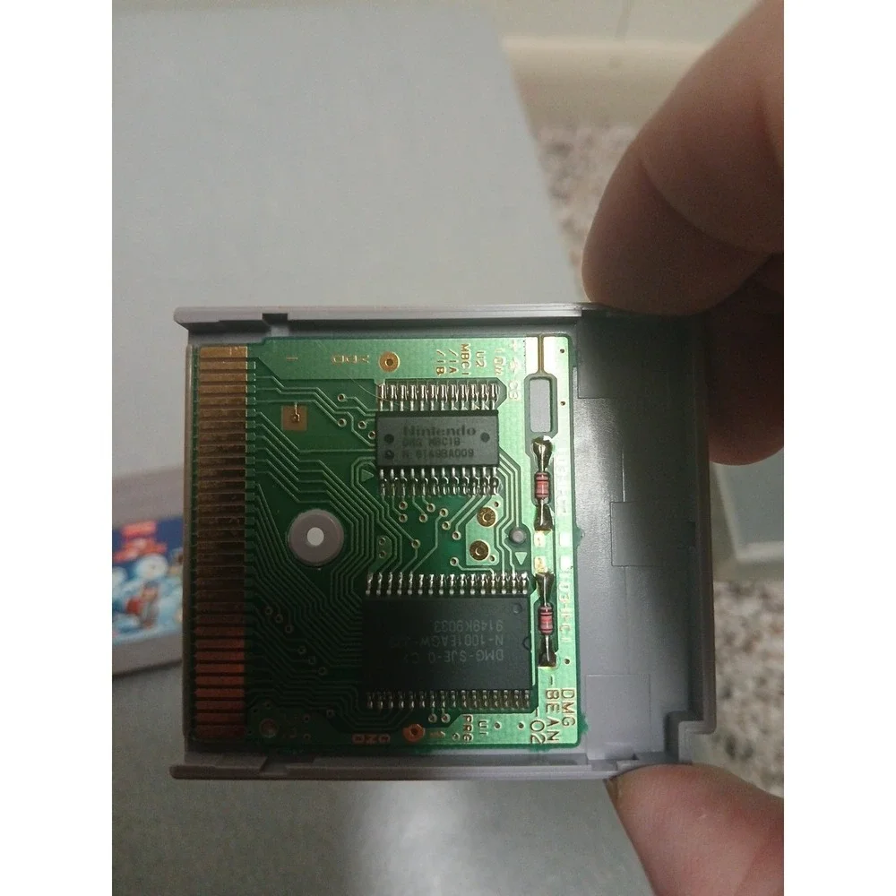 Snow Brothers Game Boy Original Nintendo  Cartridge Only Authentic Board Pics!!